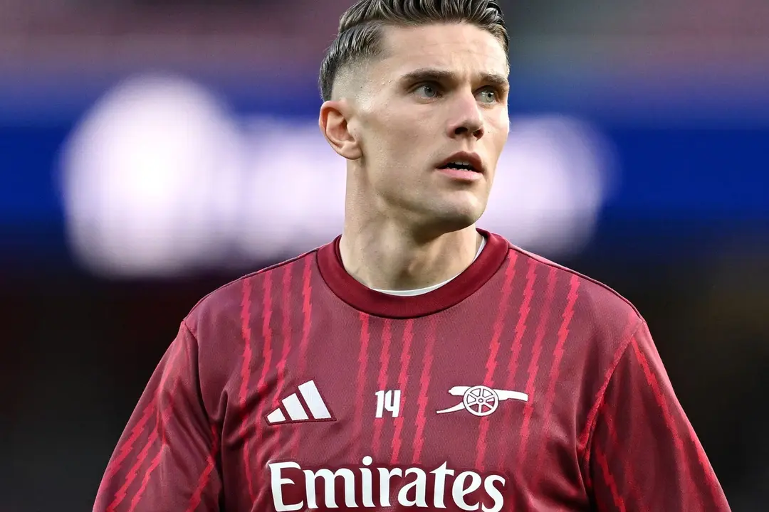 Gyokeres, la estrella del Arsenal que apunta al Atleti | Fuente: @Arsenal