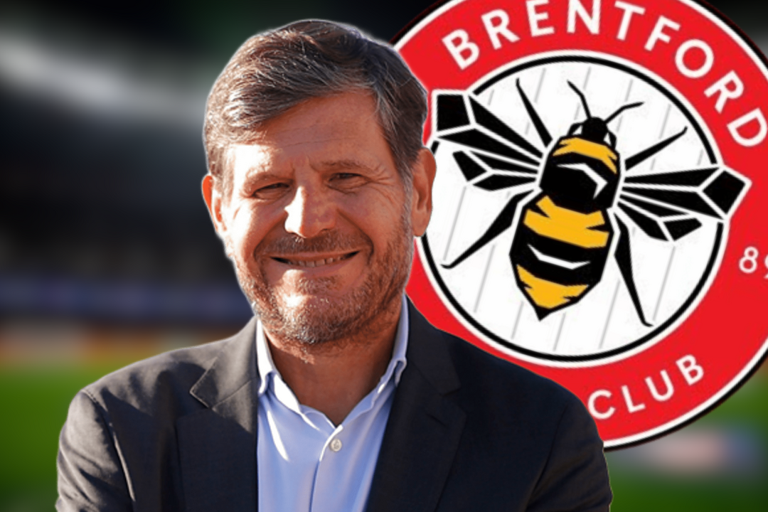 Mateu Alemany se fija en el goleador del Brentford | Fuente (@Atleti, @Brentford y Canva)