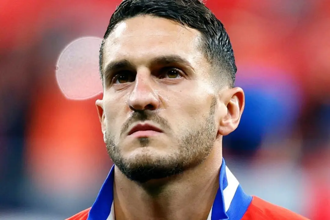 Koke analiza la ytemporada | Fuente (@Atleti)