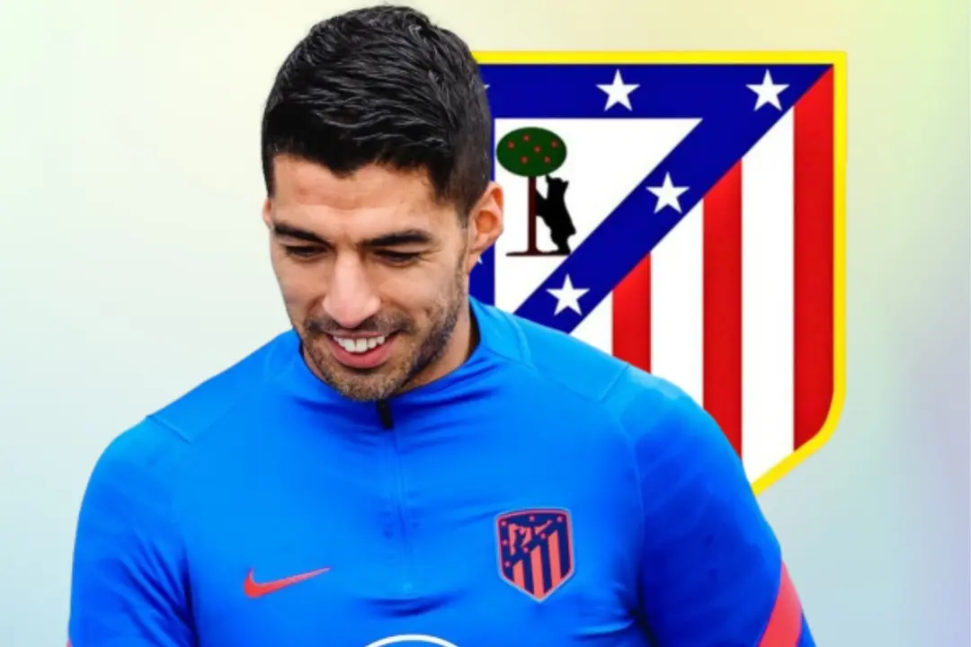 Las palabras de Su&aacute;rez: X Luis Su&aacute;rez