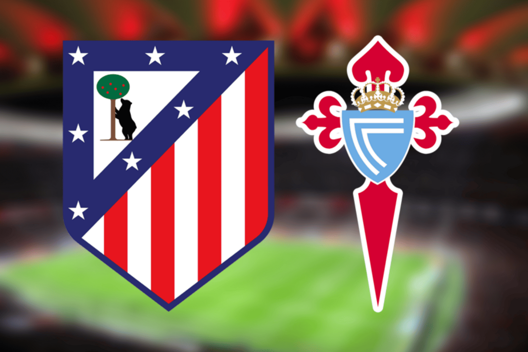 El Atl&eacute;tico recibe al Celta | Fuente (Canva)