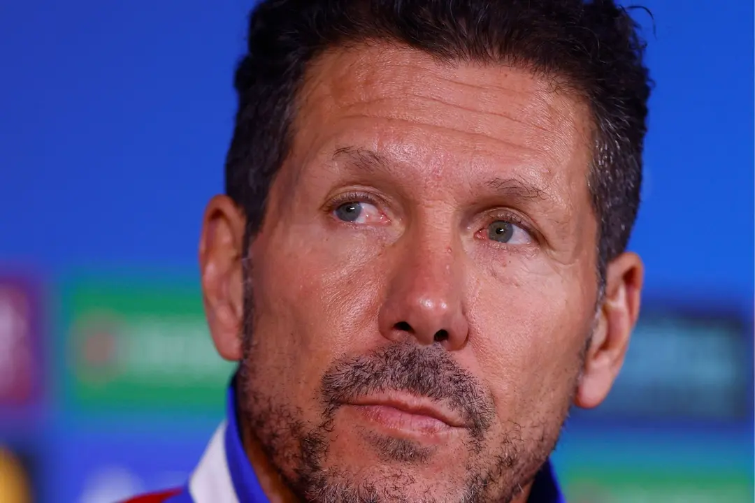Simeone prepara la temporada | Fuente (@Atleti)