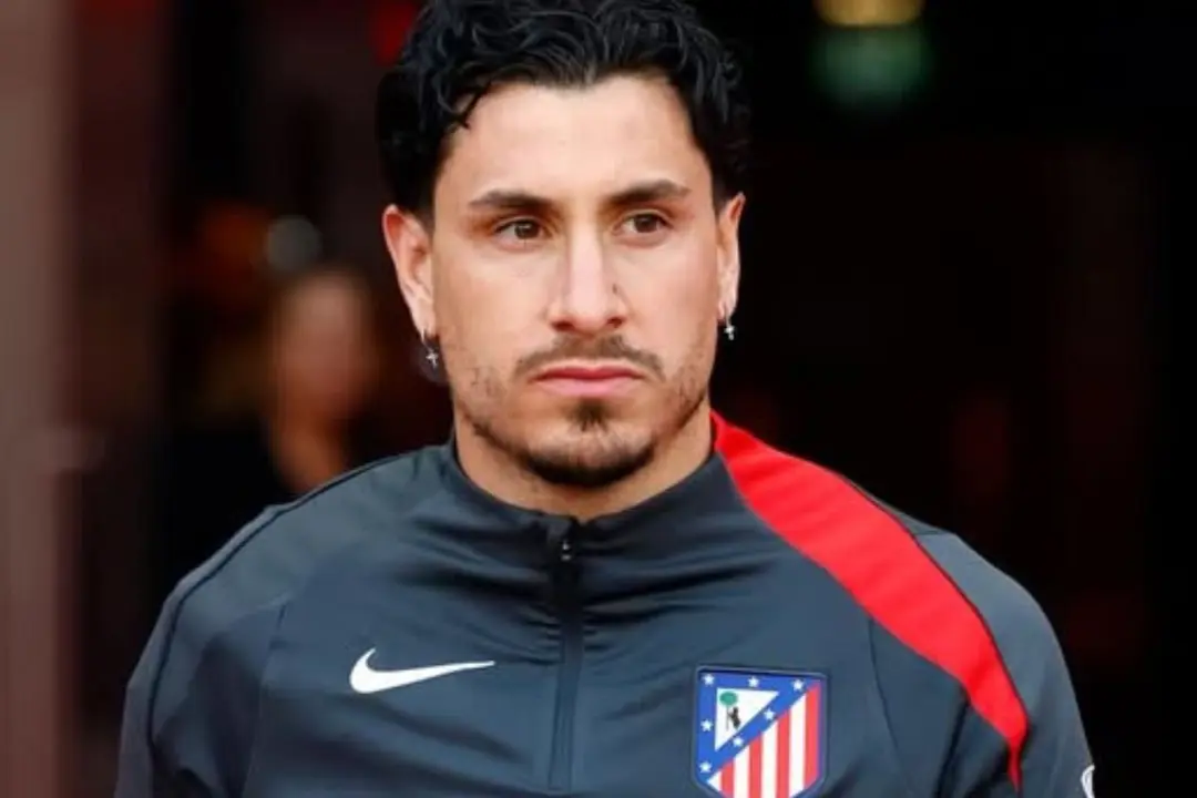 Josema Gim&eacute;nez apunta a M&eacute;xico | Fuente (@josemariagimenez)