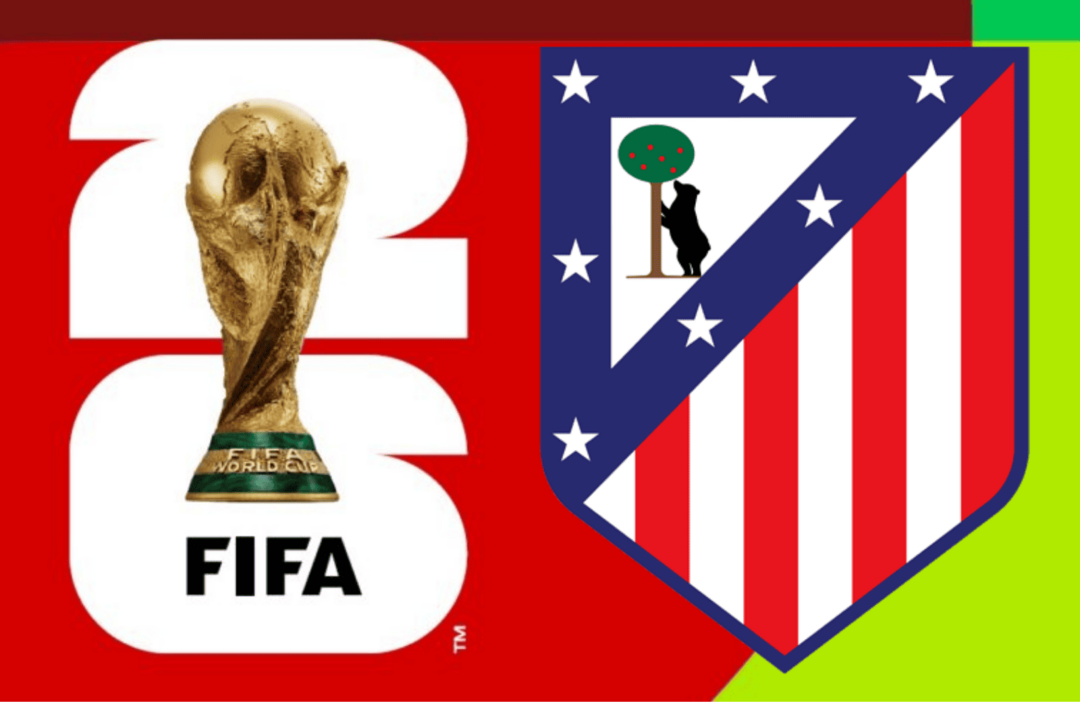 Un gran n&uacute;mero de rojiblancos estar&aacute;n en el Mundial | Fuente (RFEF, Canva)