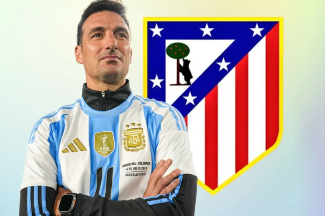 La lista de Scaloni: X AFA
