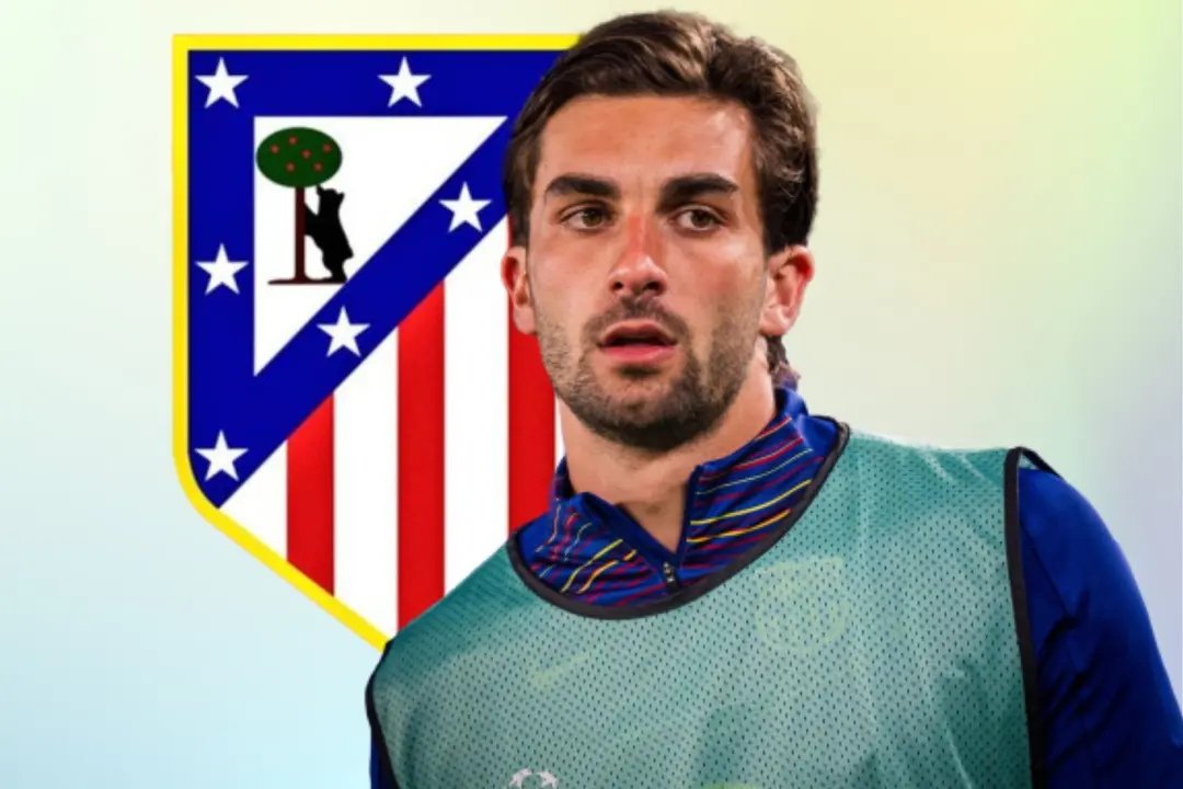 Ferran Torres: X Barcelona