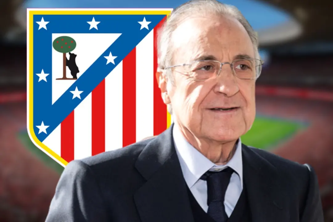 Los lloros de Florentino P&eacute;rez | Fuente (Canva, Real Madrid)
