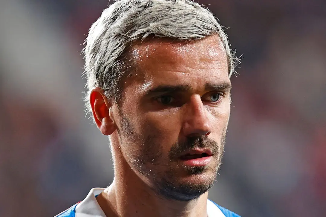 La despedida de Antoine Griezmann | Fuente (@Atleti)
