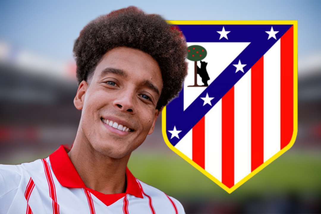 El regreso de Witsel | Fuente (@Atleti, @GironaFC y Canva)