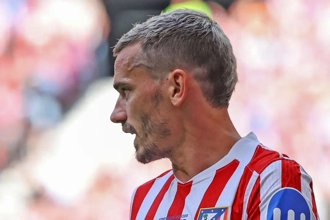 El Atl&eacute;tico ya trabaja en el futuro sin Griezmann | Fuente (@Atleti)