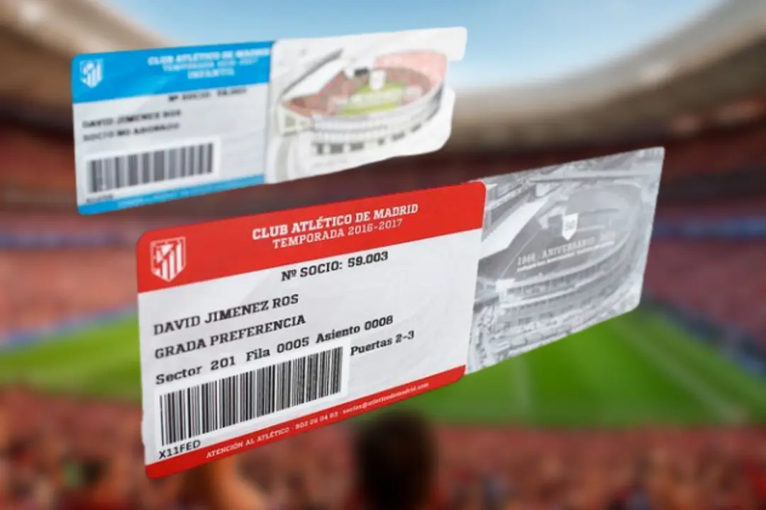 El Atl&eacute;tico cambia las normas de los socios | Fuente (@Atleti)