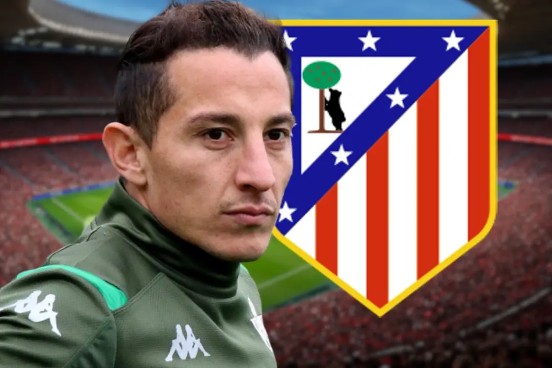 Andr&eacute;s Guardado habla de su fichaje por el Atl&eacute;tico | Fuente (Canva, @AGuardado18)