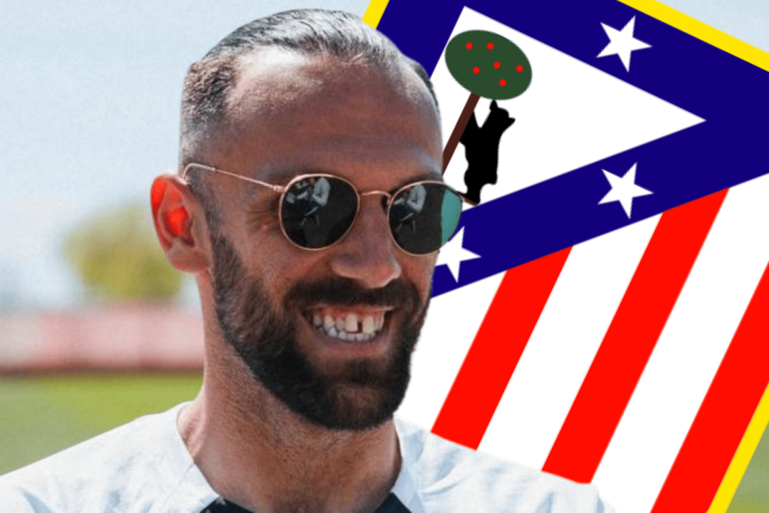 El delantero del Mallorca podr&iacute;a hacer historia de una forma poco positiva | Fuente (RCDM, Canva)