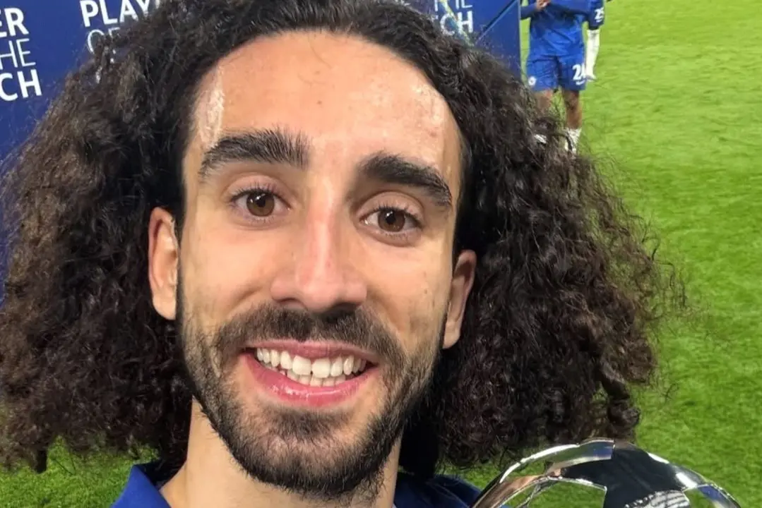 Marc Cucurella en el Chelsea