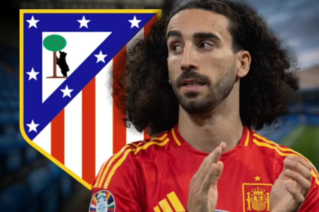 William Gomes aparece en la lista del Atl&eacute;tico | Fuente (Canva, @cucurella3)