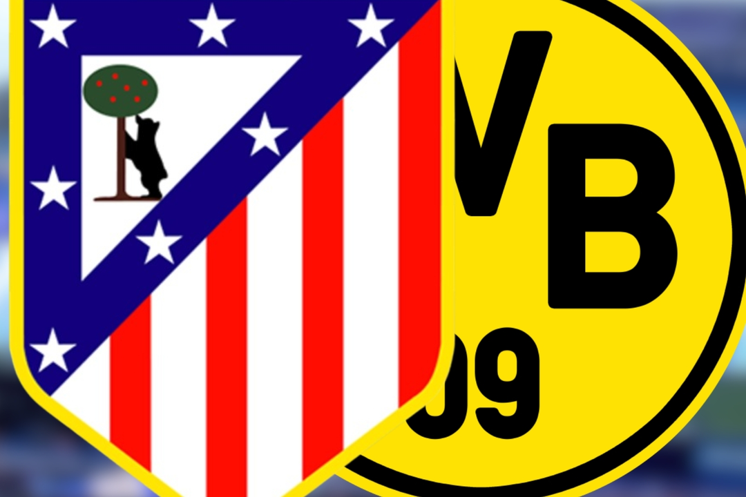 Atl&eacute;tico y Dortmund, tras el mismo objetivo en el mercado | Fuente: (@officialbhafc y Canva)