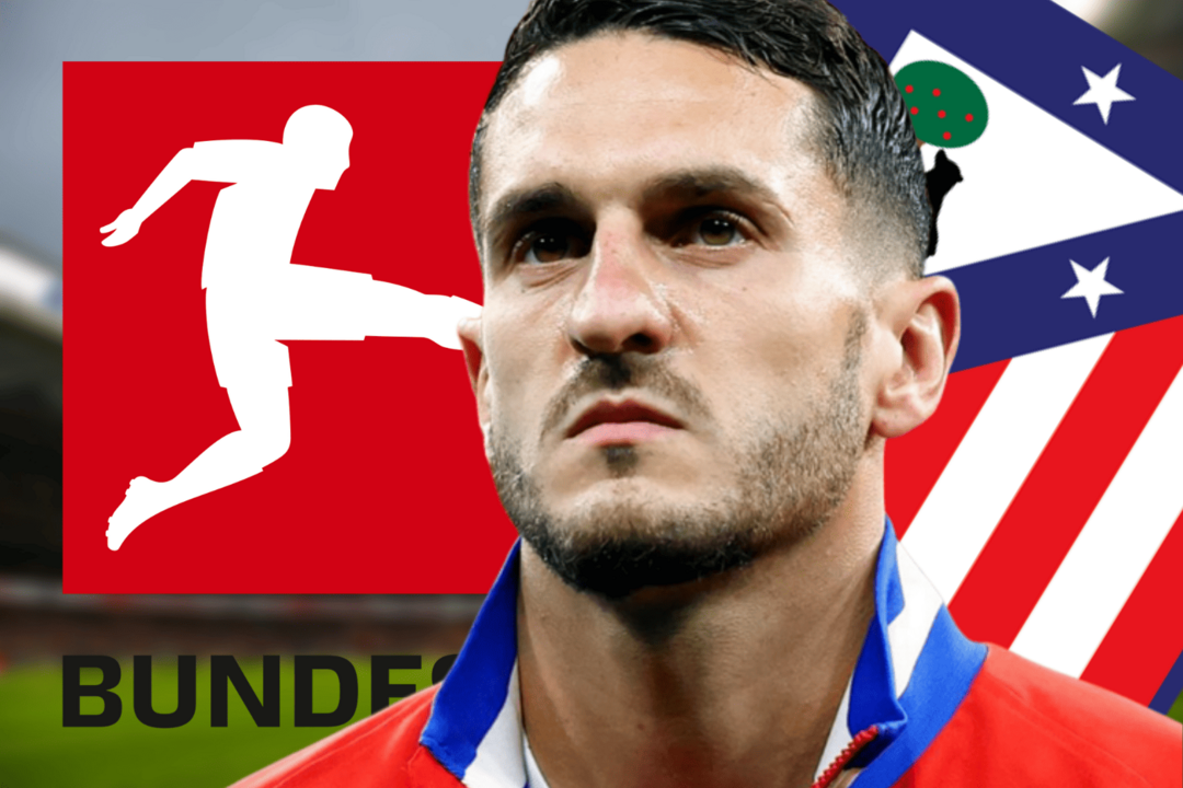 El Atl&eacute;tico busca acompa&ntilde;ante para Koke en Alemania | Fuente (@koke6, Canva)