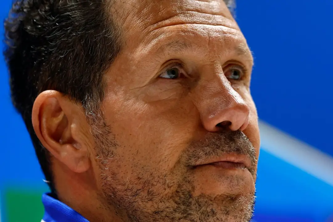 El Cholo Simeone confirma su continuidad | Fuente (@Atleti)