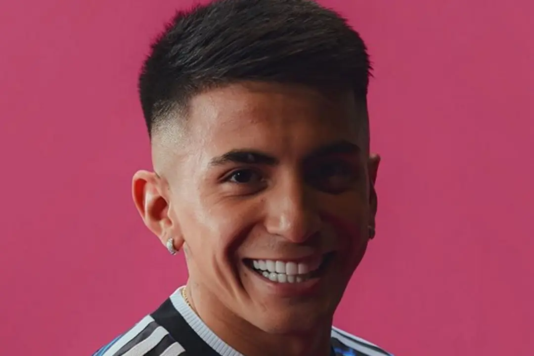Thiago Almada estar&aacute; en el Mundial | Fuente (@thiago_almada23)