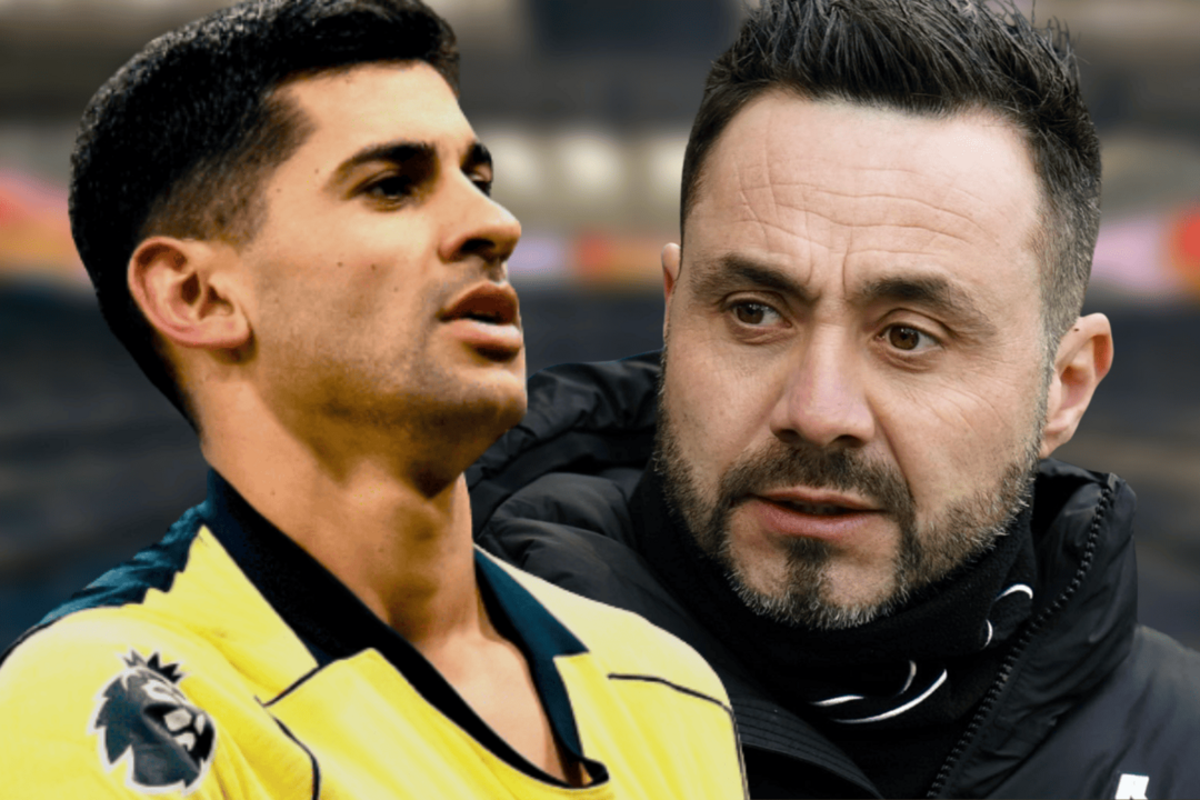 El Cuti ha sido criticado en redes por faltar a la cita decisiva del Tottenham | Fuente (@spursofficial, Instagram, Canva)