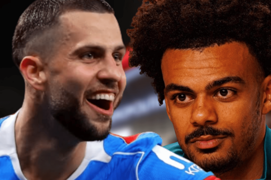 El Atl&eacute;tico eligi&oacute; a Hancko antes que a Renato Veiga | Fuente (@Atleti. Canva)