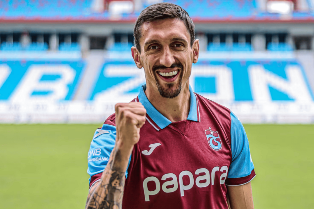 Savic hace historia en la liga turca | Fuente (Trabzonspor)