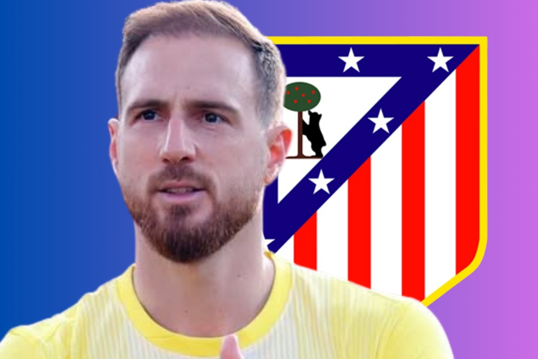 Jan Oblak habla de su futuro | Fuente: (@janoblak y Canva)