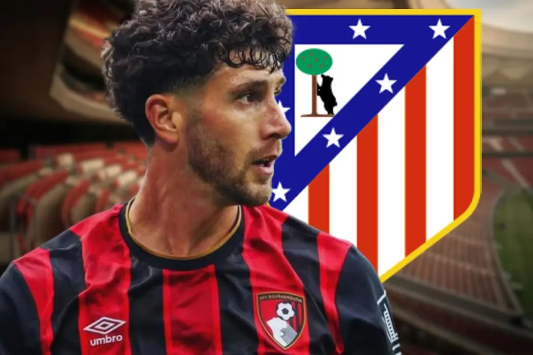 Adi&oacute;s definitivo del Atl&eacute;tico a Marcos Senesi | Fuente (Canva, @marcosenesi)