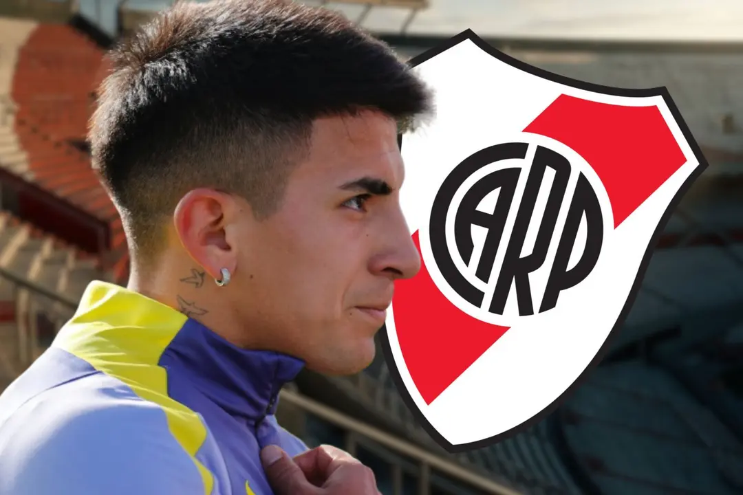 Thiago Almada habla desde Argentina | Fuente (Canva, @Atleti)