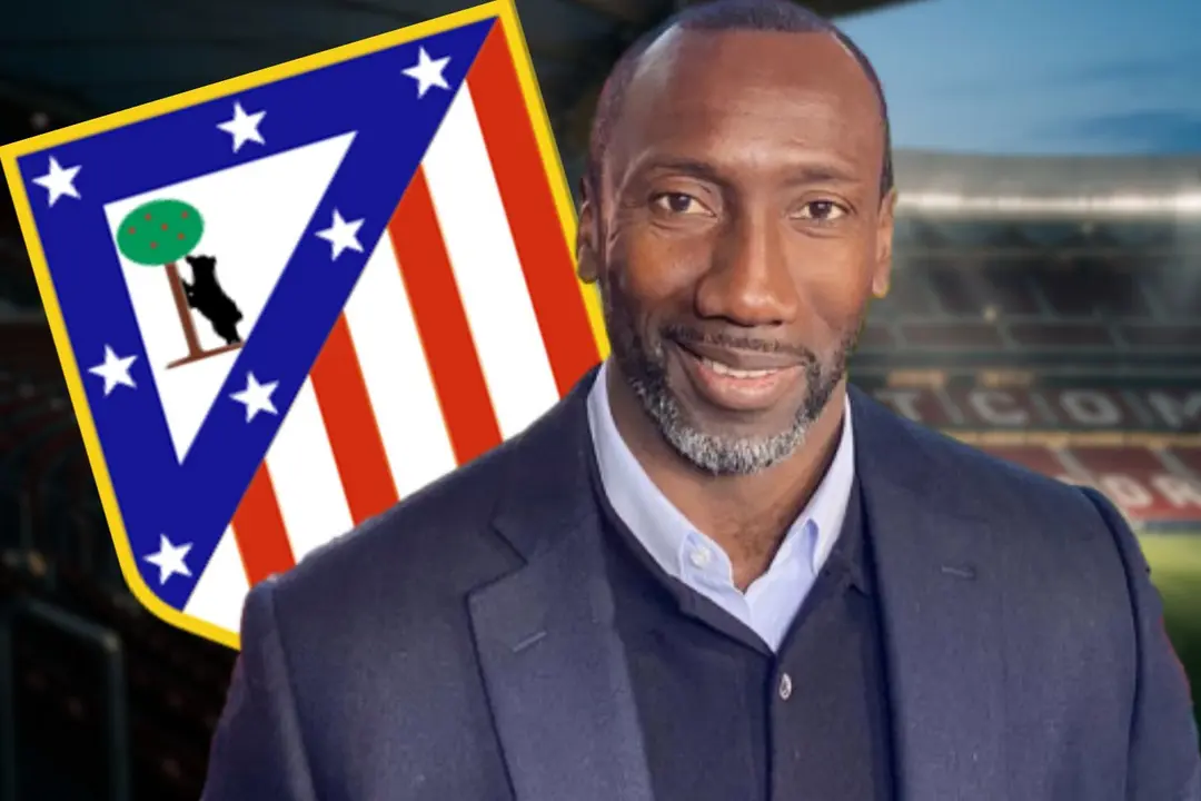 Hasselbaink elogia a Simeone | Fuente (Canva, @official_jfhasselbaink)