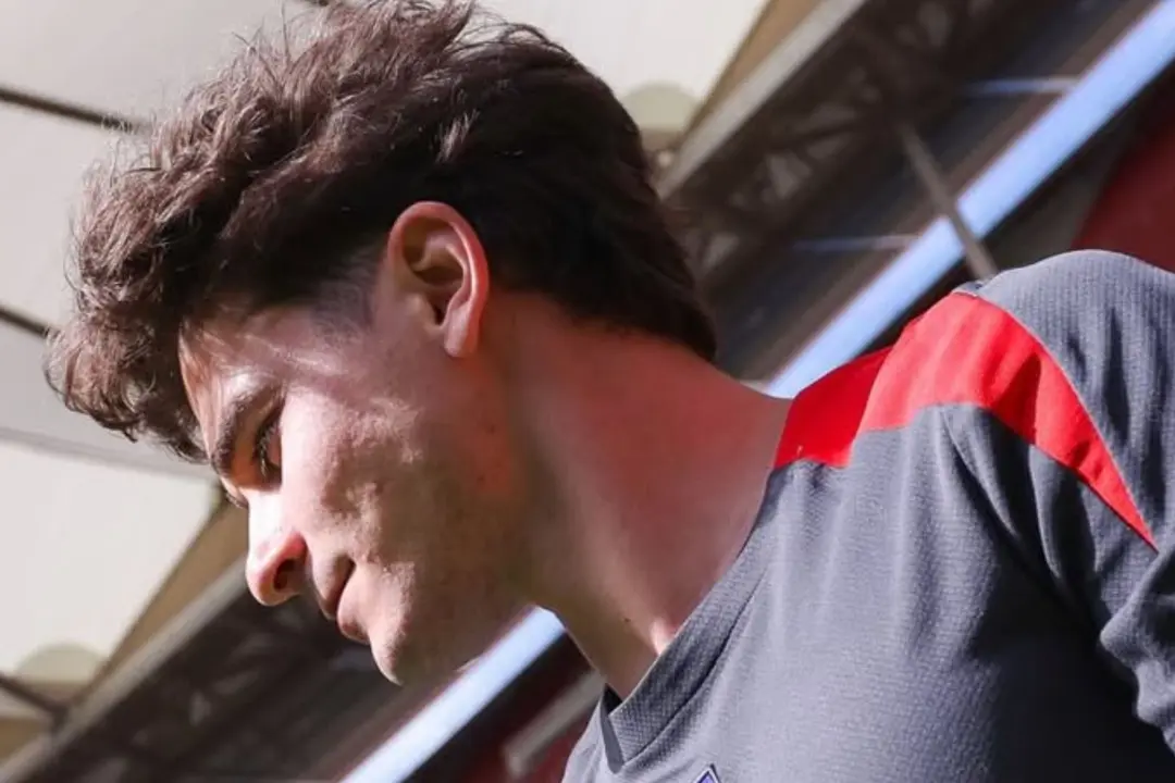 Se abre el futuro de Juli&aacute;n Alvarez | Fuente (@Atleti)