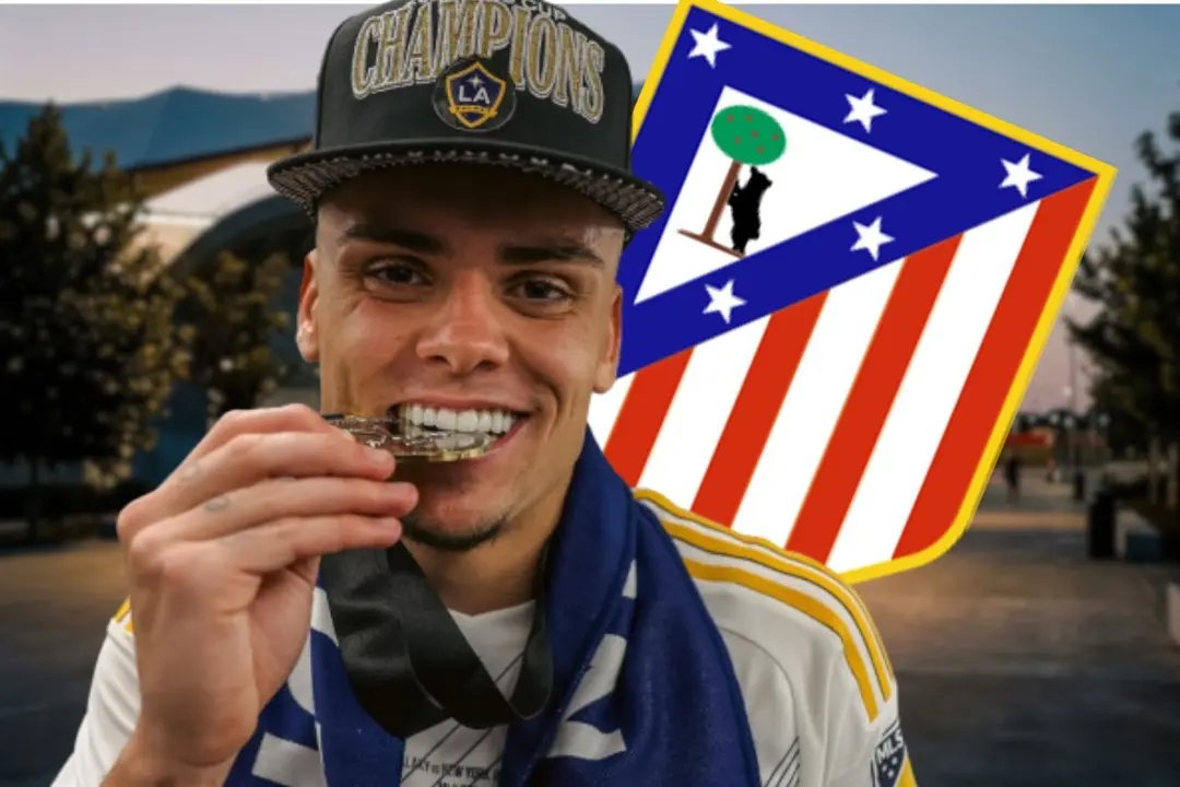El Atl&eacute;tico mira con atenci&oacute;n a la MLS | Fuente (Canva, @gabrielpec)