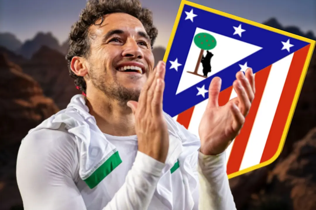 Luis Milla tiene una oferta de Arabia | Fuente (Canva, @GetafeCF)
