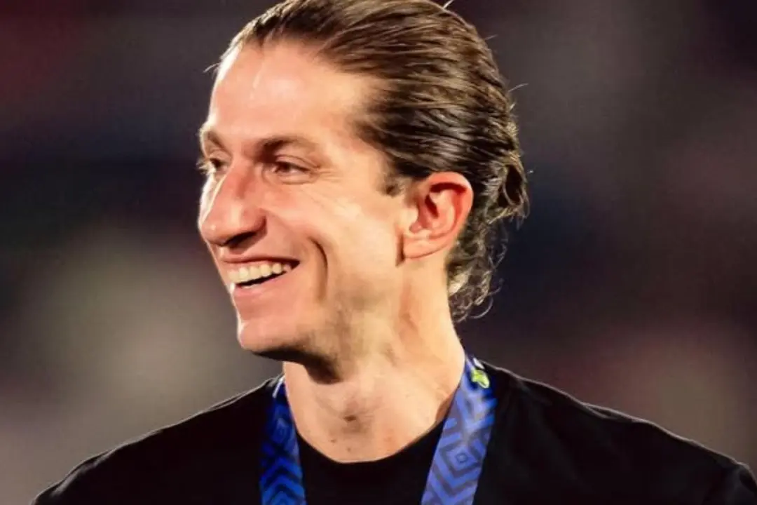 La Bundesliga llama a Filipe Luis | Fuente (@filipeluis)