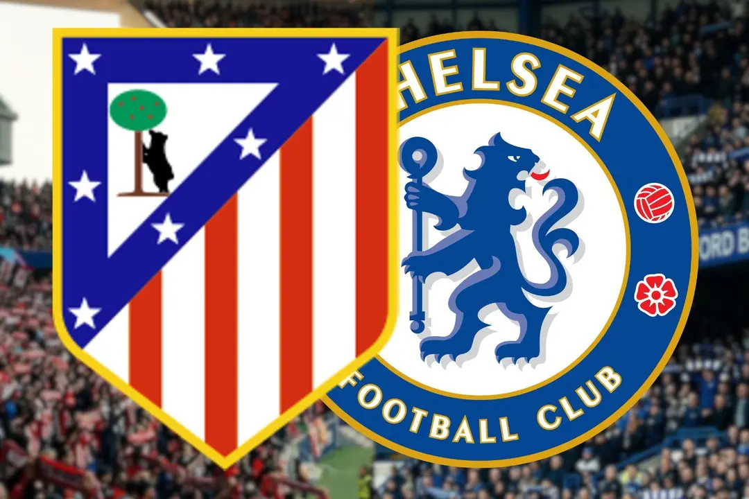 Atl&eacute;tico y Chelsea comparten intereses | Fuente (Canva, Gemini)