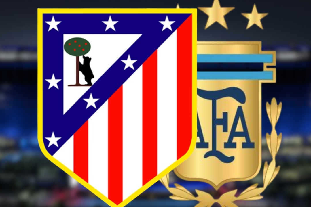 Desvelada la convocatoria de Argentina para el Mundial 2026 | Fuente: (Canva Pro)