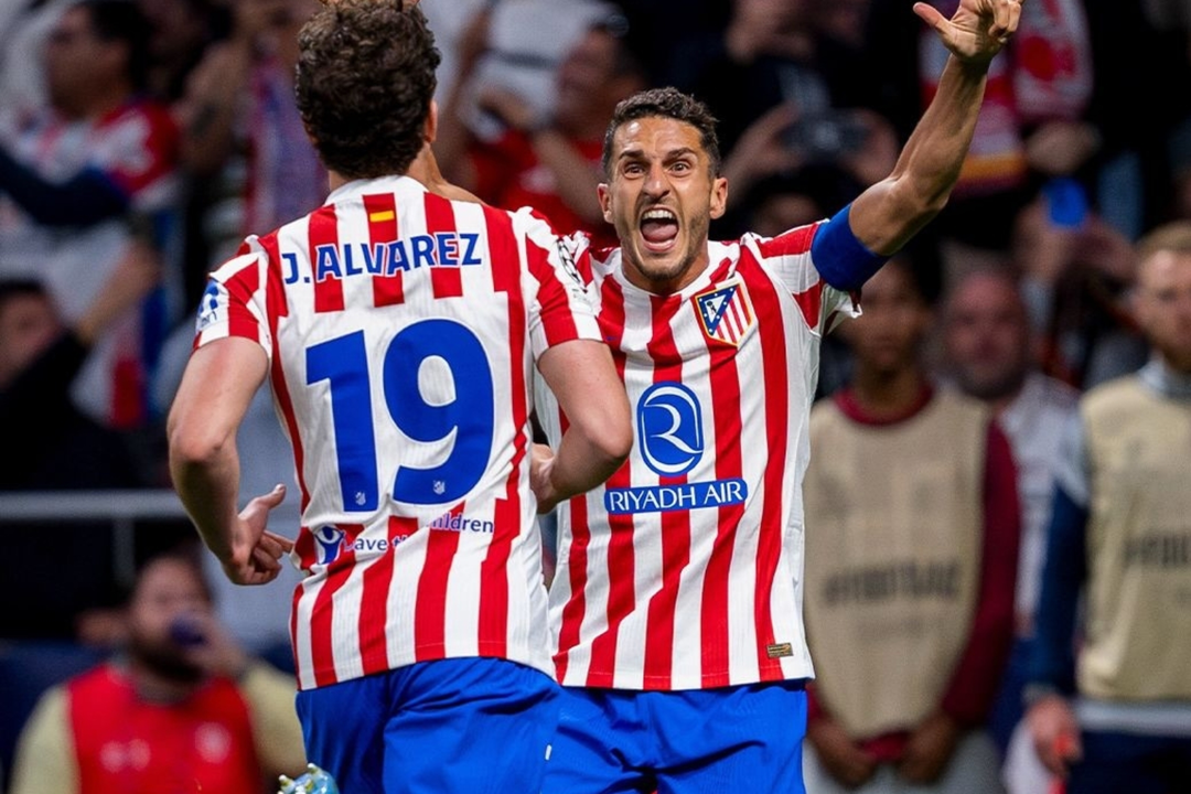 Koke con Juli&aacute;n | Fuente: (@koke6)