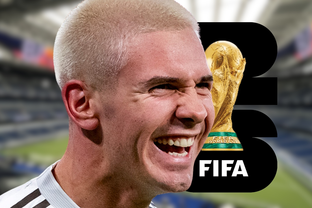 Mastantuono no ir&aacute; al Mundial | Fuente: (@realmadrid y Canva)