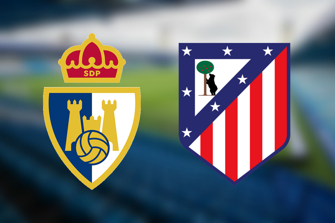 El Atl&eacute;tico Madrile&ntilde;o visita a la Ponferradina | Fuente (Canva)