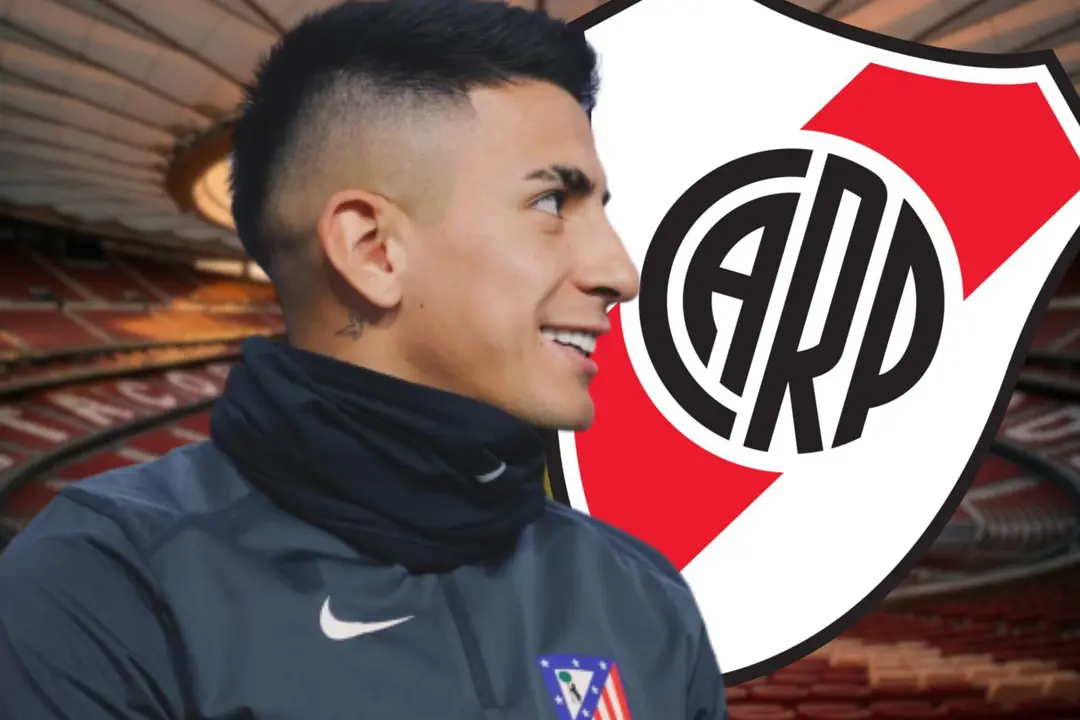 River Plate se prepara para traer a Thiago Almada | Fuente (Canva, @thiago_almada23)
