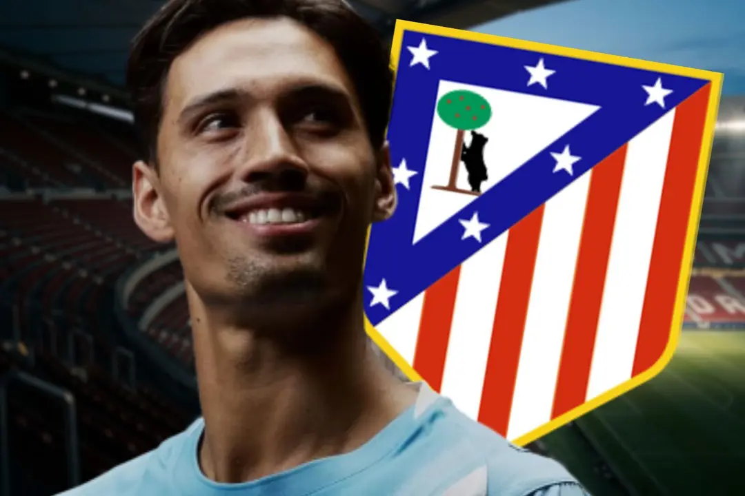 Reijnders podr&iacute;a llegar al Atl&eacute;tico de Madrid | Fuente (Canva, @alexbbaena, @tijjanireijnders))
