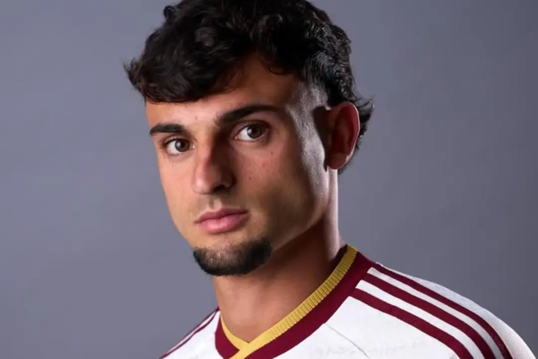 Pubill jugar&aacute; su primer Mundial | Fuente (@markus_pubill27)