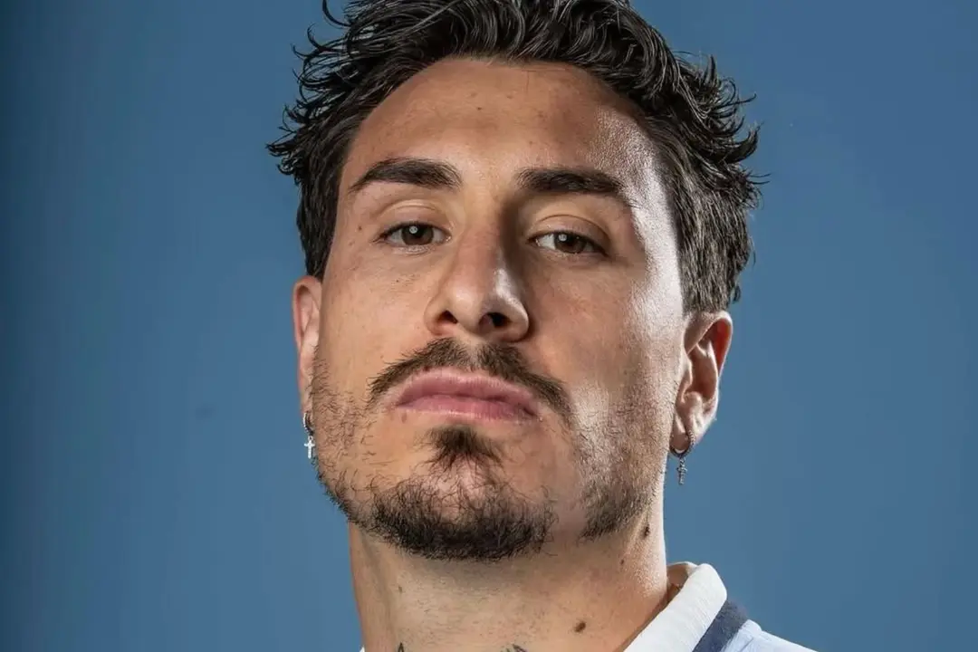 Josema Gim&eacute;nez se concentra con Uruguay | Fuente (Canva, @aufoficial)