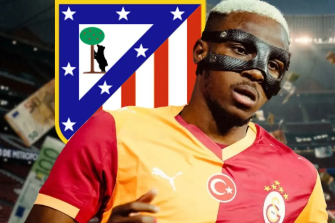 Alto precio para fichar a Victor Osimhen | Fuente (Canva, @victorosimhen9)