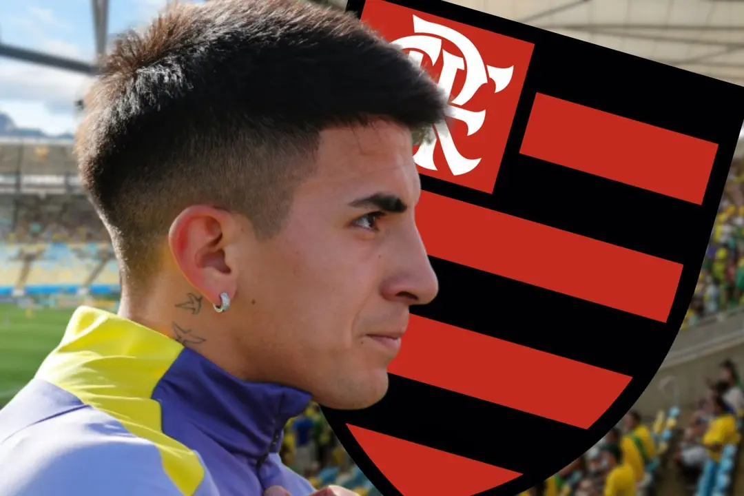 En Brasil se interesan por Thiago Almada | Fuente (Canva, @ Atleti)