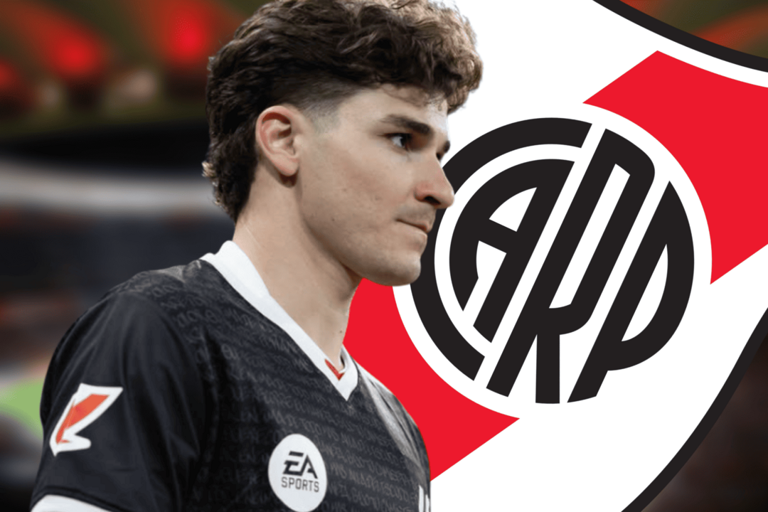 La cantidad que recibir&aacute; River Plate si Juli&aacute;n sale | Fuente (@juliaanalvarez), Canva)