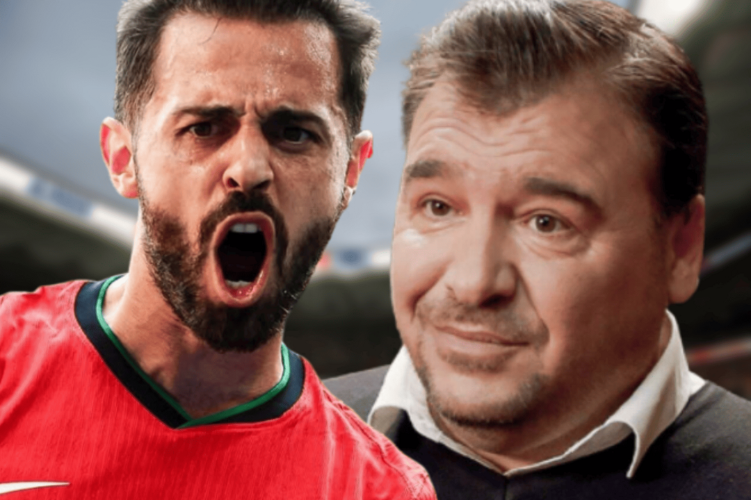 Rub&eacute;n Ur&iacute;a desvela la &uacute;ltima hora con Bernardo | Fuente (@bernardocarvalhosilva, Canva, @rubenuria)