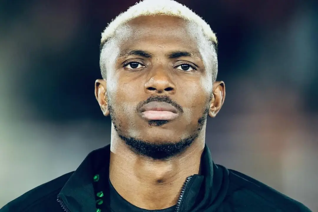 El alto precio por Victor Osimhen | Fuente (@victorosimhen9)