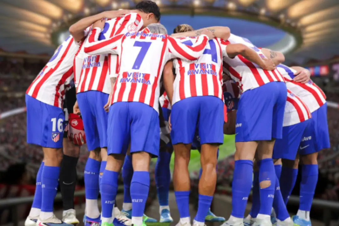 Los mejores del Atl&eacute;tico 2025-26 | Fuente (@Atleti)