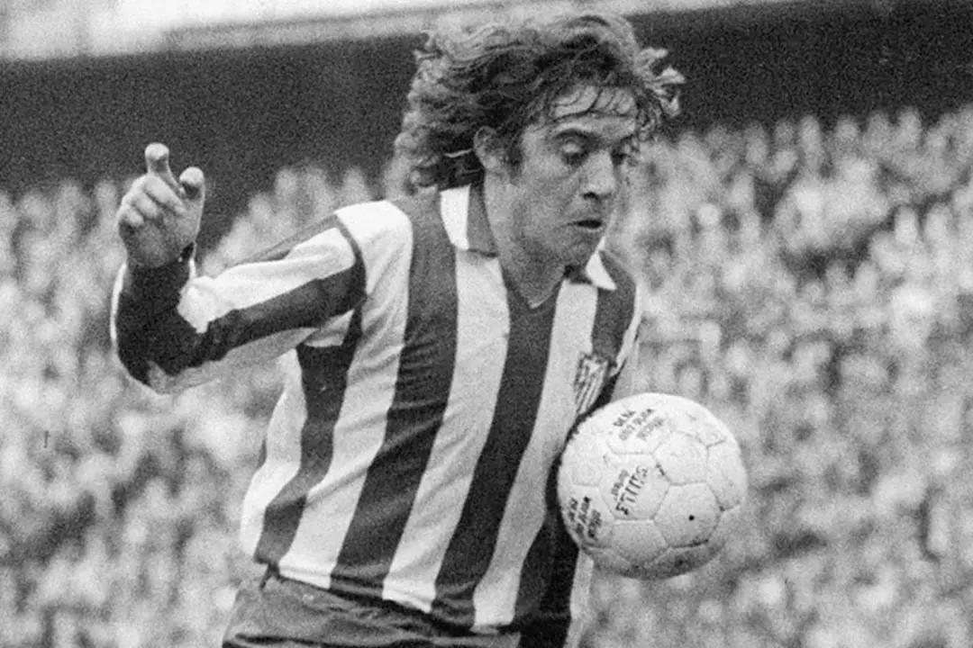 Fallece Leivinha | Fuente (@Atleti)